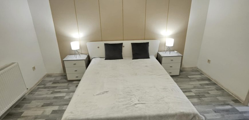 Győri téglalakás eladó