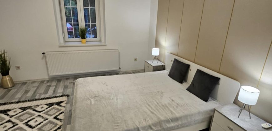 Győri téglalakás eladó