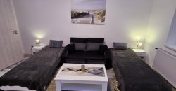 Győri téglalakás eladó